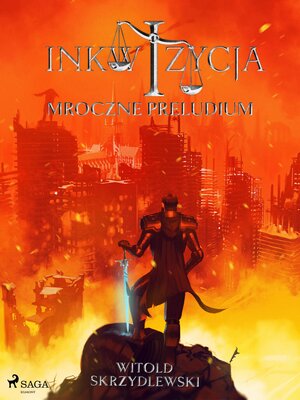 cover image of Inkwizycja: Mroczne Preludium